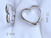 Серьги  ffke03100-ZZ8831