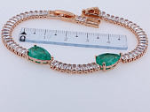 Браслет 17-19 см 18b09130-ZZ4391