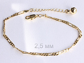 Браслет 17-20 см 14b01600-ZZ4516