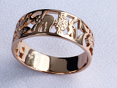 Кольцо  18kr00800-ZZ0408-2