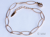 Браслет 18-20 см 18b01500-ZZ4515