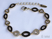 Браслет 17-19 см 14b02006-ZZ4520