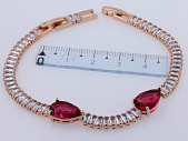 Браслет 17-19 см 18b09015-ZZ4390