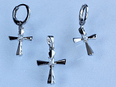Комплект (серьги-подвеска ) ffks00900-ZZ1309